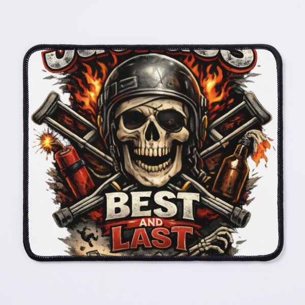 Item preview, Jackass Best And Last designed and sold by CatLovers Studio.