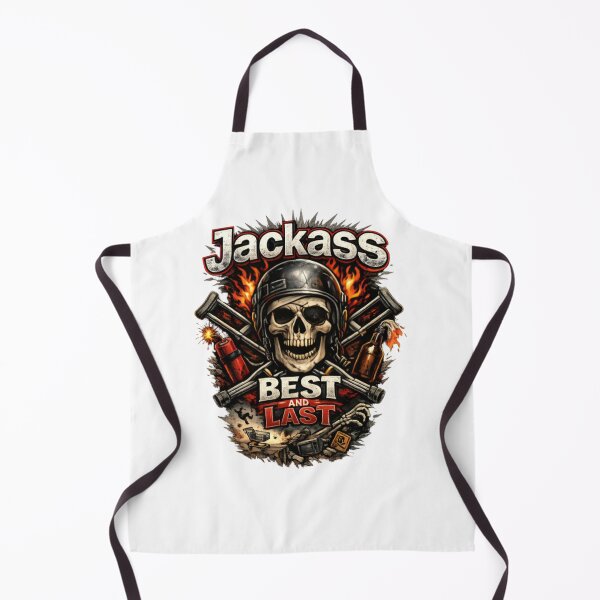 Item preview, Jackass Best And Last designed and sold by CatLovers Studio.