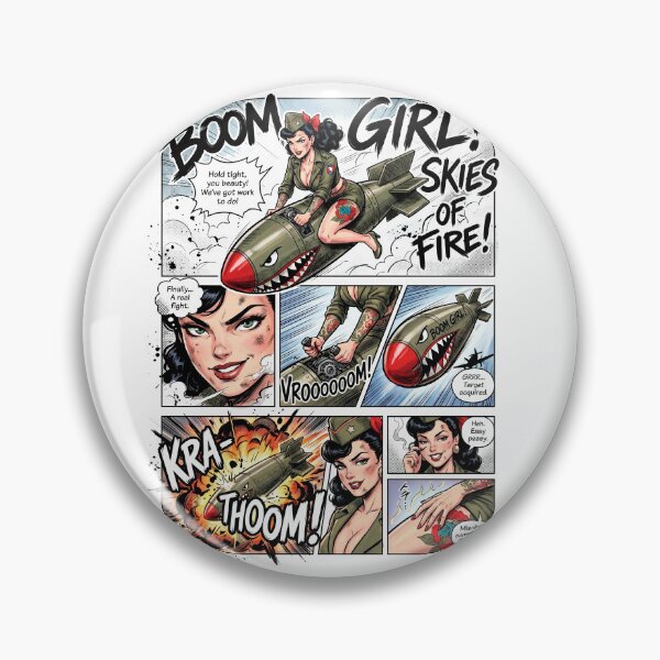 Item preview, My Pin-Up Design designed and sold by EzequielBC.
