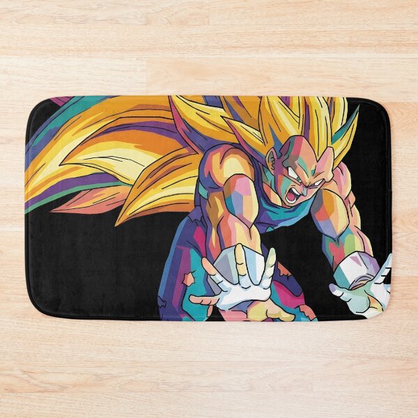 Item preview, Vegeta Pop Art designed and sold by fiverofthebox.