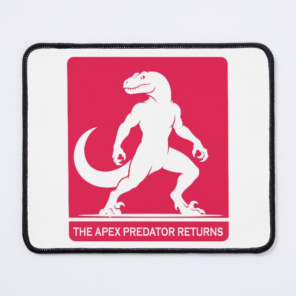 Item preview, Apex Terror Dinosaur designed and sold by maniacdesignz11.