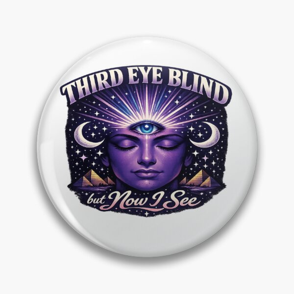 Item preview, Third Eye Open Now I See designed and sold by Dresut.