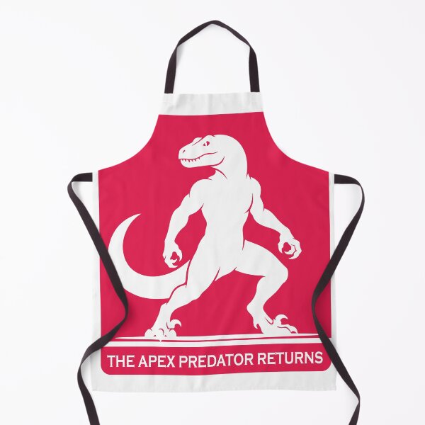 Item preview, Apex Terror Dinosaur designed and sold by maniacdesignz11.