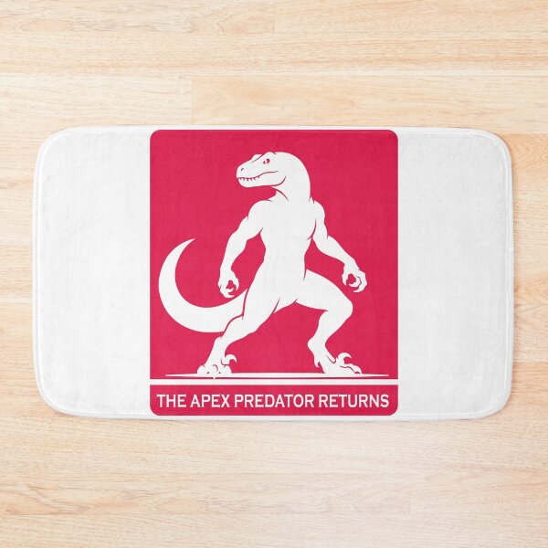 Item preview, Apex Terror Dinosaur designed and sold by maniacdesignz11.