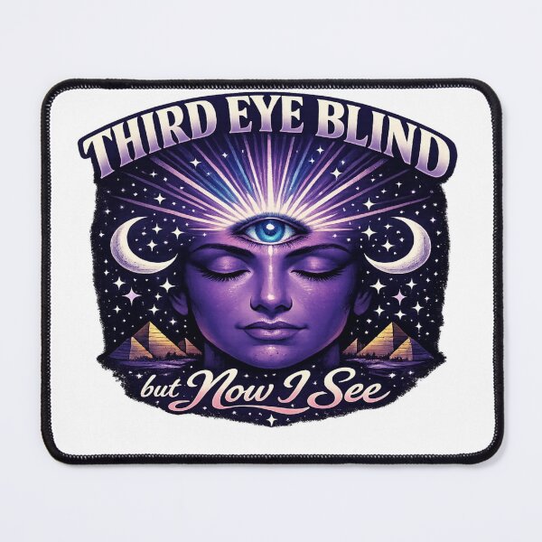 Item preview, Third Eye Open Now I See designed and sold by Dresut.