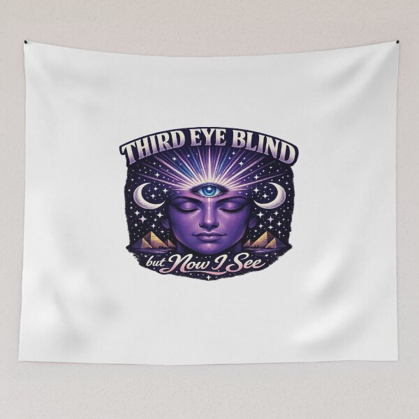 Item preview, Third Eye Open Now I See designed and sold by Dresut.