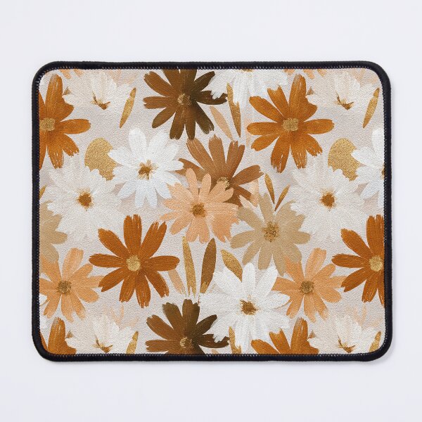 Item preview, Graceful Daisy Floral - Retro Flower Floral - Anniversary Gifts For Mom designed and sold by RoyalStarsPatts.