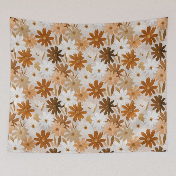 Item preview, Graceful Daisy Floral  - Retro Flower Floral   - Anniversary Gifts For Mom designed and sold by RoyalStarsPatts.