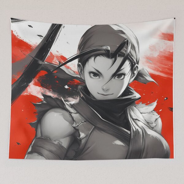 Item preview, Ibuki - 12 designed and sold by Infinite-Aspire.