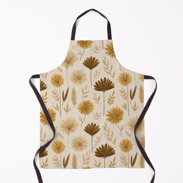 Item preview, Artistic Daisy Print - Botanical Garden Pattern - Anniversary Gifts For Wife designed and sold by RoyalStarsPatts.