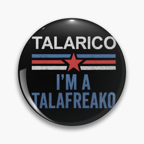 Item preview, I'm a Talafreako Talarico For Texas designed and sold by Thread&Fable.