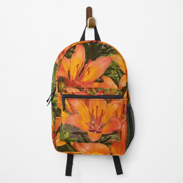 Item preview, Orange Lilies in Bloom designed and sold by inspiration3.