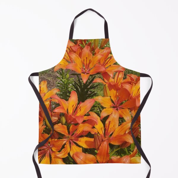 Item preview, Orange Lilies in Bloom designed and sold by inspiration3.