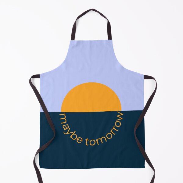 Item preview, Maybe Tomorrow designed and sold by Split Second Lines.