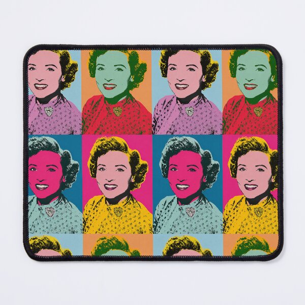 Item preview, white warhol designed and sold by unfamouzzz.