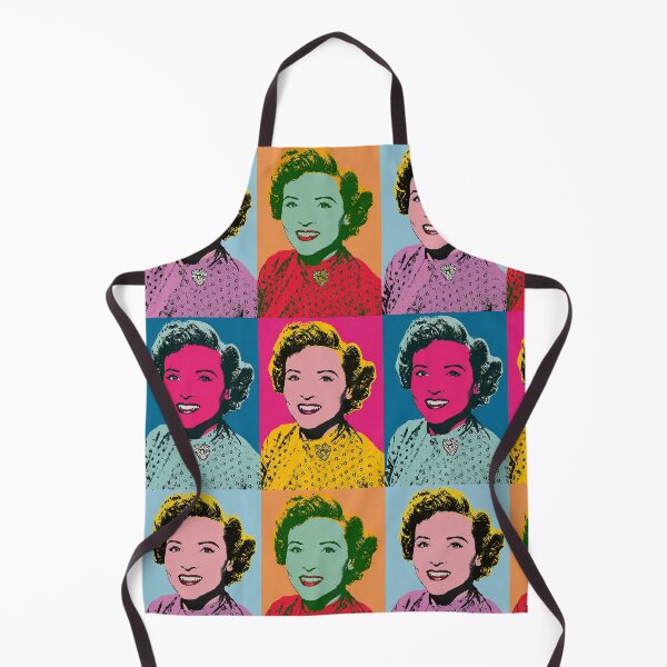 Item preview, white warhol designed and sold by unfamouzzz.