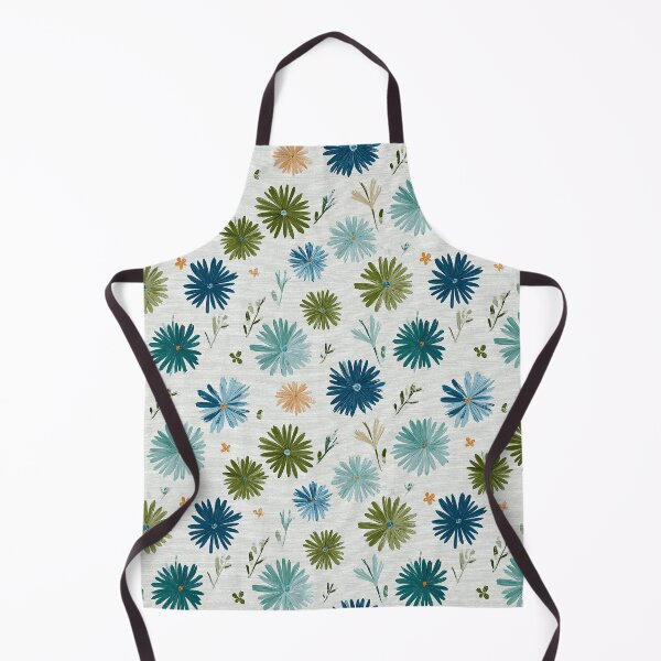 Item preview, Flourishing Daisy Flower - Hawaiian Flower Pattern - Baby Shower Gifts designed and sold by RoyalStarsPatts.