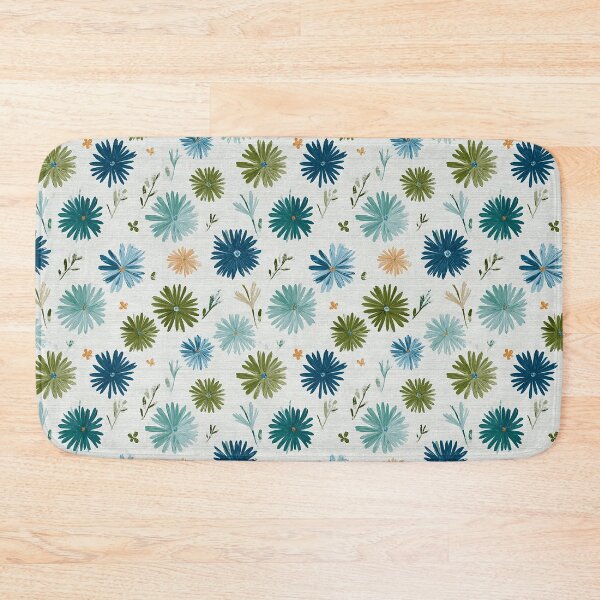 Item preview, Flourishing Daisy Flower - Hawaiian Flower Pattern   - Baby Shower Gifts designed and sold by RoyalStarsPatts.