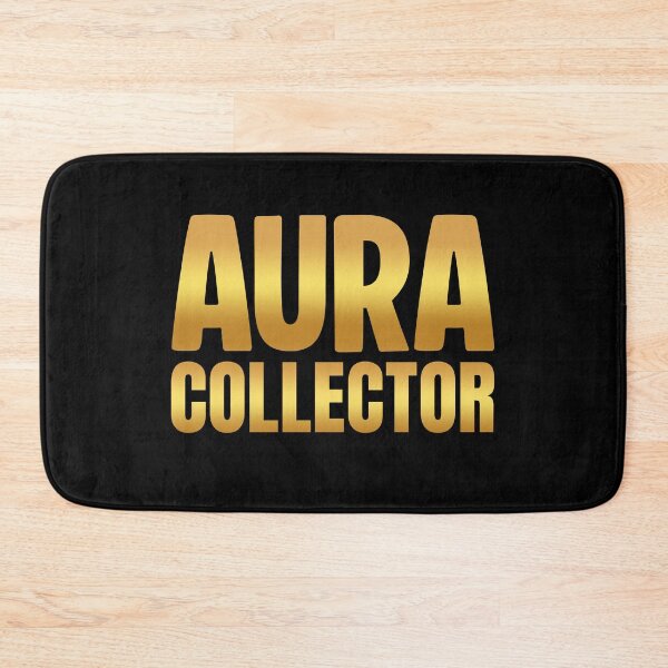 Item preview, Aura Collector, Golden designed and sold by Memes N Lore .