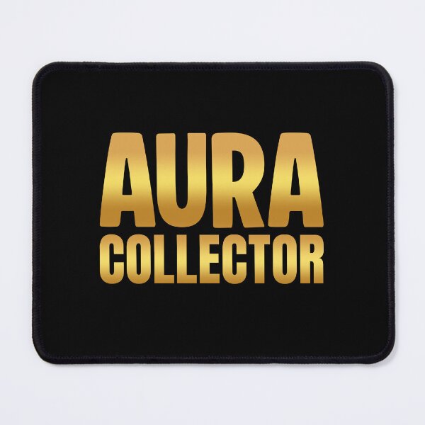 Item preview, Aura Collector, Golden designed and sold by Memes N Lore .