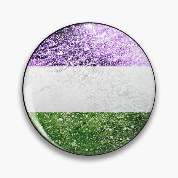 Item preview, Cosmic Genderqueer Pride Flag designed and sold by SilverFantasy.