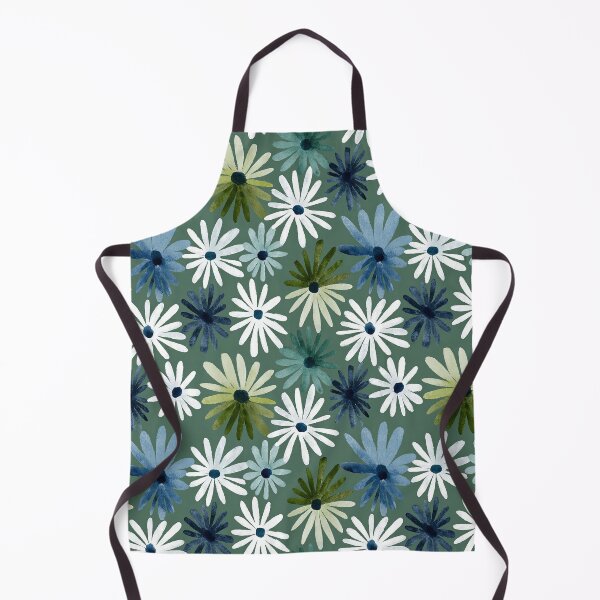 Item preview, Whimsical Daisy - Botanical Garden Pattern - Baptism Gifts designed and sold by RoyalStarsPatts.