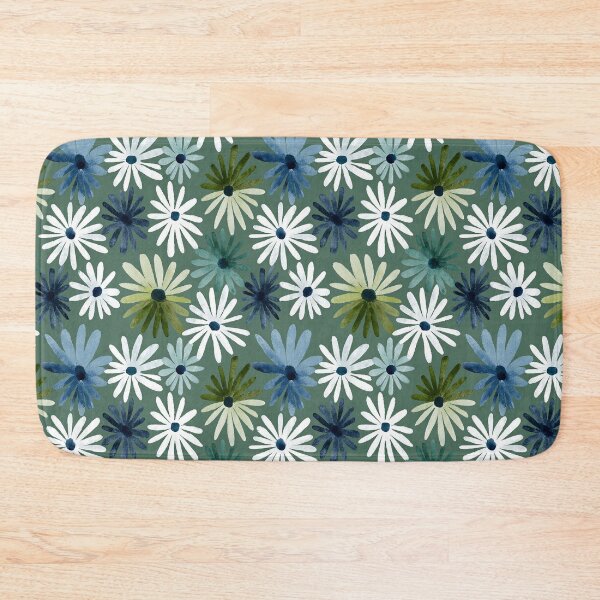 Item preview, Whimsical Daisy  - Botanical Garden Pattern   - Baptism Gifts designed and sold by RoyalStarsPatts.