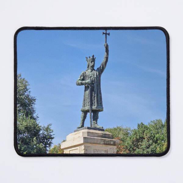 Item preview, The Monument to Stephen the Great designed and sold by psychoshadow.