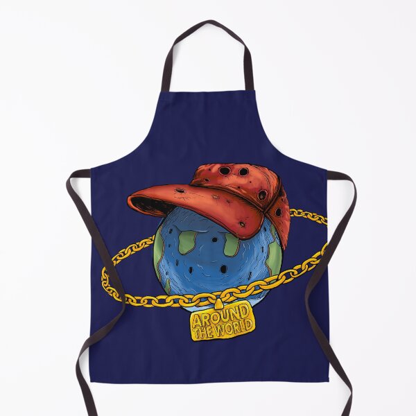 Item preview, Around The World Cosmic Chain designed and sold by ximboleta.