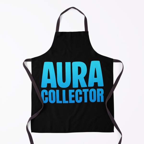 Item preview, Aura Collector, Blue designed and sold by Memes N Lore .