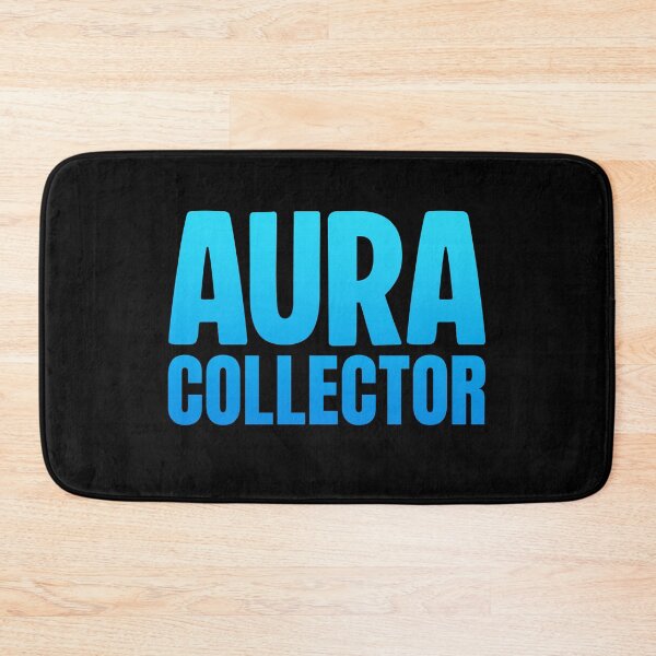 Item preview, Aura Collector, Blue designed and sold by Memes N Lore .