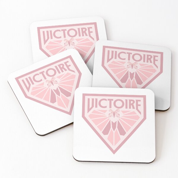 Artikelvorschau, Süßes kokettes Montreal-Victoire-Logo entworfen und verkauft von swag-money-abi.