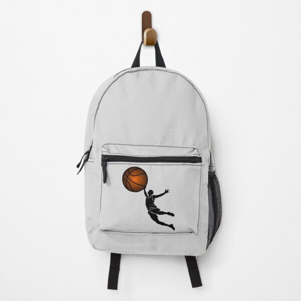 Item preview, Basketball in Flight Minimalist Black Graphic designed and sold by lenalenspod.