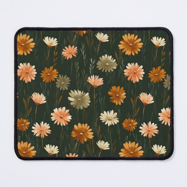 Item preview, Elegant Daisy Print - Flower Bouquet Pattern - Best Friend Gifts designed and sold by RoyalStarsPatts.