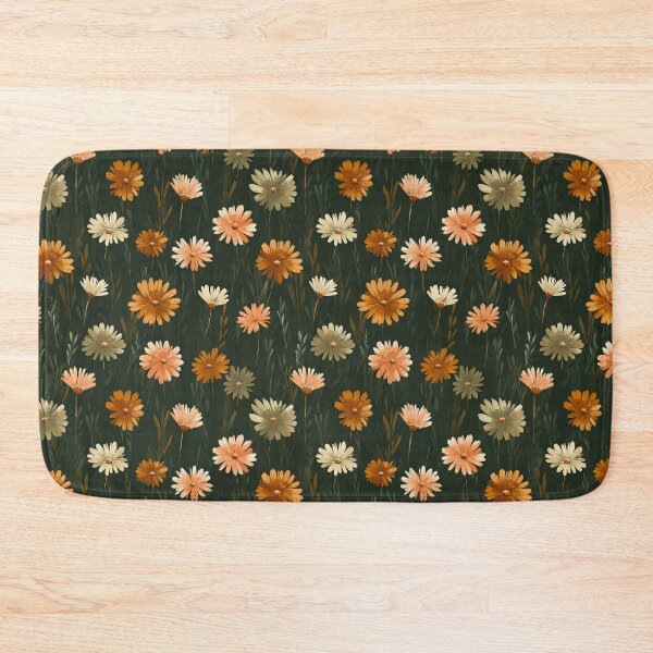 Item preview, Elegant Daisy Print  - Flower Bouquet Pattern   - Best Friend Gifts designed and sold by RoyalStarsPatts.