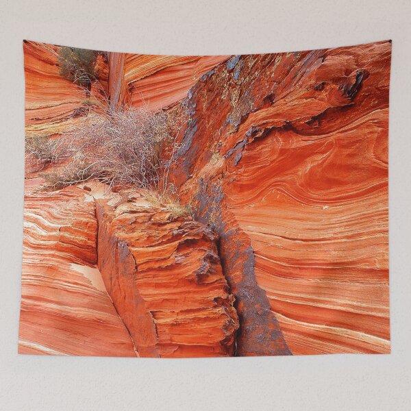 Item preview, Ruggedly Exotic Red Rock Canyons Exquisite Art Photo designed and sold by DEC02.