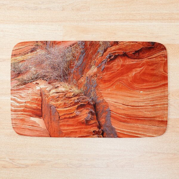 Item preview, Ruggedly Exotic Red Rock Canyons Exquisite Art Photo designed and sold by DEC02.
