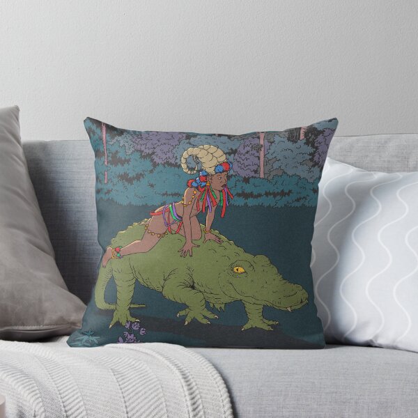 Item preview, Galactic Lizard Space Reptile Surreal Digital Art designed and sold by Mari Loleco.