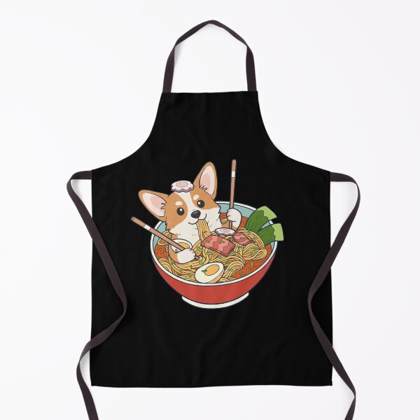 Item preview, Funny Corgi Japanese Ramen Noodles Bowl Zoo Boys Girls Kids designed and sold by rafaeltto.