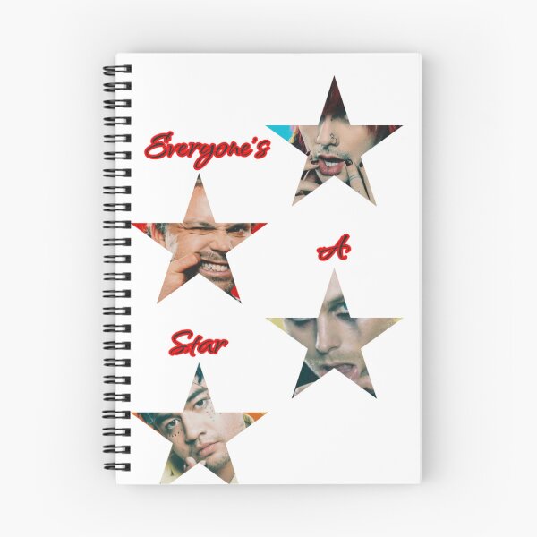 Item preview, Everyone's A Star designed and sold by PhandomSHOP.