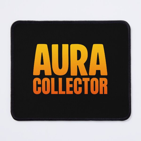 Item preview, Aura Collector, Orange designed and sold by Memes N Lore .