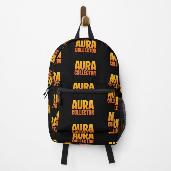 Item preview, Aura Collector, Orange designed and sold by Memes N Lore .