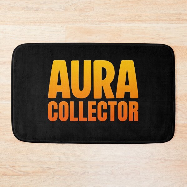Item preview, Aura Collector, Orange designed and sold by Memes N Lore .