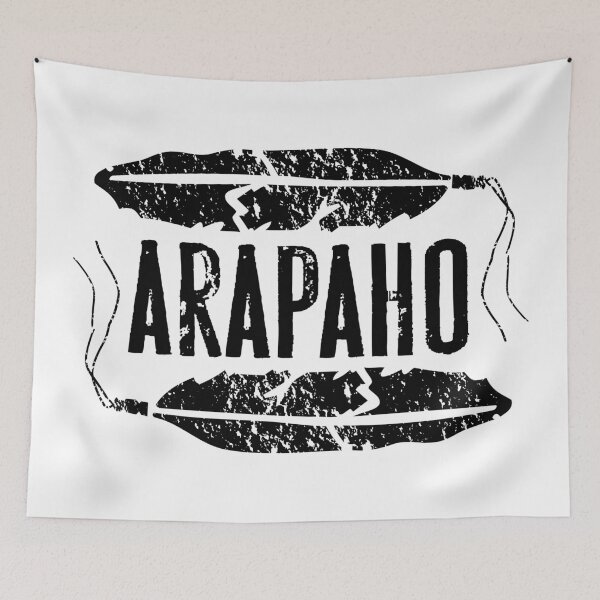 Item preview, Arapaho designed and sold by helenacooper.