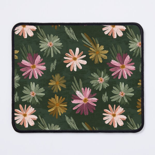 Item preview, Elegant Daisy Print - Hawaiian Flower Pattern - Best Gifts For Men designed and sold by RoyalStarsPatts.