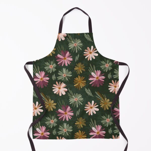 Item preview, Elegant Daisy Print - Hawaiian Flower Pattern - Best Gifts For Men designed and sold by RoyalStarsPatts.