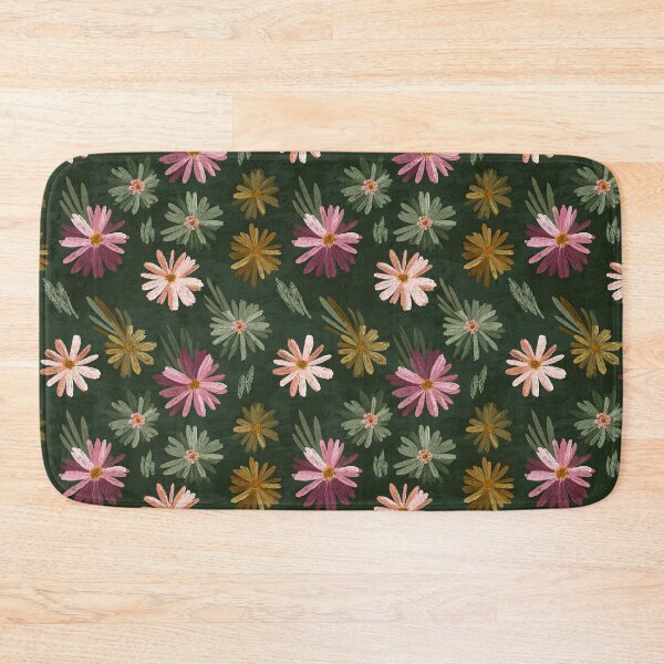 Item preview, Elegant Daisy Print - Hawaiian Flower Pattern   - Best Gifts For Men designed and sold by RoyalStarsPatts.