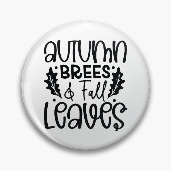 Item preview, Autumn Breeze Fall Leaves - Cute Season Tree Forest Orange Pumpkin Cozy Warm Nature Gift designed and sold by FuzionRaptor.