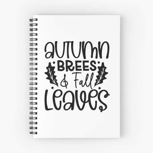 Item preview, Autumn Breeze Fall Leaves - Cute Season Tree Forest Orange Pumpkin Cozy Warm Nature Gift designed and sold by FuzionRaptor.