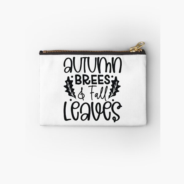 Item preview, Autumn Breeze Fall Leaves - Cute Season Tree Forest Orange Pumpkin Cozy Warm Nature Gift designed and sold by FuzionRaptor.
